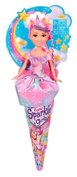 Лялька Zuru Sparkle Girls Райдужний єдиноріг Сью, 25 см (Z10092-3) - Pampik - 2
