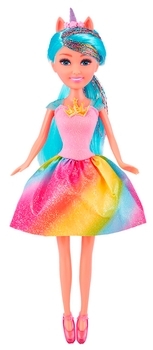 Лялька Zuru Sparkle Girls Райдужний єдиноріг Саллі, 25 см (Z10092-1) - Pampik