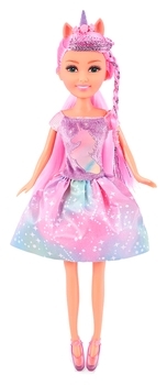 Лялька Zuru Sparkle Girls Райдужний єдиноріг Сью, 25 см (Z10092-3) - Pampik