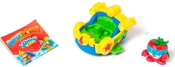 Ігровий набір SuperThings серії Kazoom Kids S1 – Казум-слайдер, в асортименті - Pampik - 2