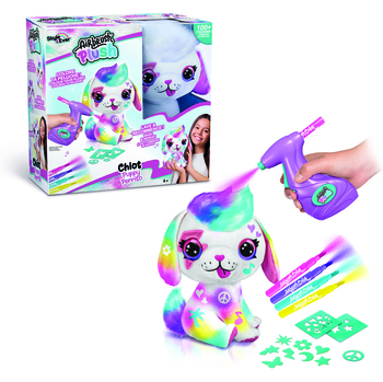 Набір для творчості Canal Toys DIY Style 4 Ever Цуценя - Pampik - 6