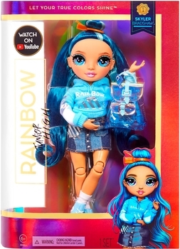 Кукла Rainbow High Junior - Скайлер Бредшоу - Pampik - 8