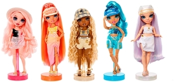 Лялька Rainbow High Pacific Coast - Перлина - Pampik - 7