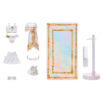 Лялька Rainbow High Pacific Coast - Перлина - Pampik - 6