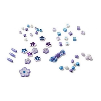 Набор бусинок Melissa&Doug Игристые цветы (MD19494) - Pampik - 3