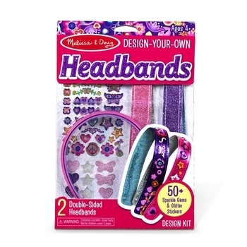 Набор для творчества Melissa&Doug Обручи (MD15548) - Pampik - 6