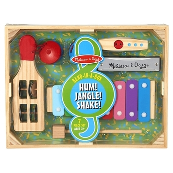 Набір початківця музиканта Melissa&Doug (MD1318) - Pampik