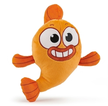 М'яка іграшка Baby Shark Big show Вільям, 20 см (61552) - Pampik - 2