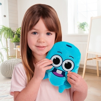 Мягкая игрушка Baby Shark Big show Хэнк, 20 см (61554) - Pampik - 4