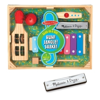 Набір початківця музиканта Melissa&Doug (MD1318) - Pampik - 2