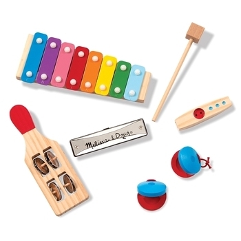 Набір початківця музиканта Melissa&Doug (MD1318) - Pampik - 4