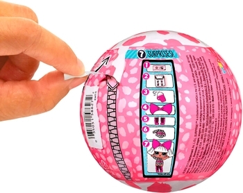 Игровой набор с куклой L.O.L. Surprise! 707 Возвращение Дивы - Pampik - 6