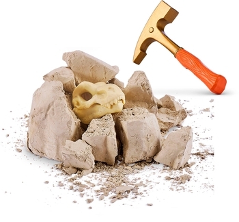 Інтерактивний набір-сюрприз Pets & Robo Alive Розкопки динозавра - Pampik - 6