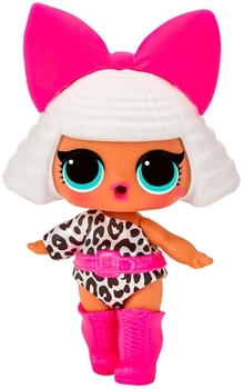 Игровой набор с куклой L.O.L. Surprise! 707 Возвращение Дивы - Pampik - 2