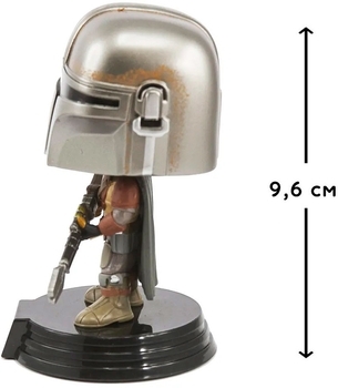 Ігрова фігурка Funko Pop Мандалорець (42062) - Pampik - 2
