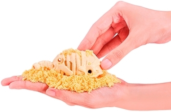 Інтерактивний набір-сюрприз Pets & Robo Alive Розкопки динозавра - Pampik - 4