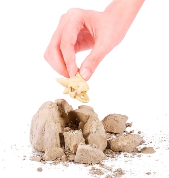 Інтерактивний набір-сюрприз Pets & Robo Alive Розкопки динозавра - Pampik - 5