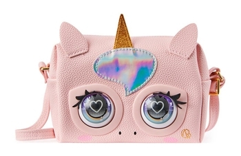Интерактивная сумочка Spin Master Purse Pets Гламикорн (SM26700/5402) - Pampik