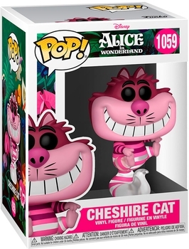 Игровая фигурка Funko Pop Алиса в стране чудес Чеширский Кот (55735) - Pampik - 3