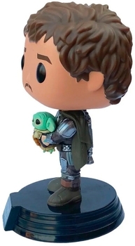 Ігрова фігурка Funko Pop, Мандалорець з Грогу (54525) - Pampik - 3