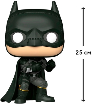 Ігрова фігурка Funko Pop Batman Бетмен, 25 см (59282) - Pampik - 2