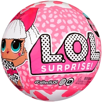 Игровой набор с куклой L.O.L. Surprise! 707 Возвращение Дивы - Pampik - 5