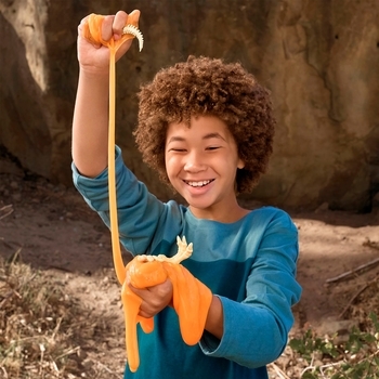 Інтерактивний набір-сюрприз Pets & Robo Alive Розкопки динозавра - Pampik - 8