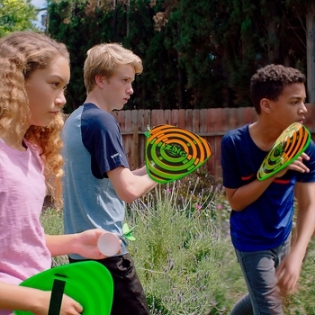 Набор для игры Zing Air Storm Zartz Catch - Pampik - 4