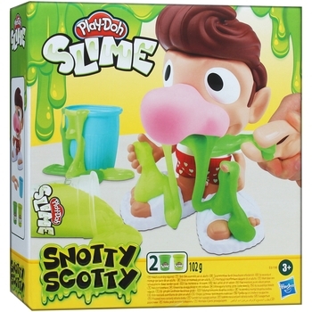 Подарунок. Ігровий набір Play-Doh Сопливий Скотті (E6198) - Pampik