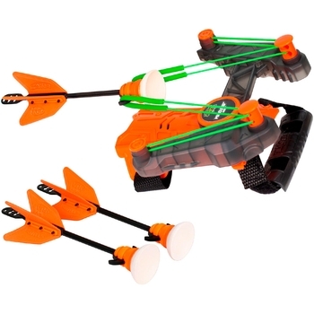 Іграшкова цибуля на зап'ястя Zing Air Storm Wrist bow, помаранчевий - Pampik