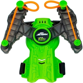 Іграшкова цибуля на зап'ястя Zing Air Storm Wrist bow, зелена - Pampik - 2