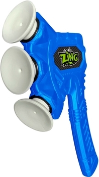 Игрушечный топорик Zing Air Storm Zax, синий - Pampik - 2