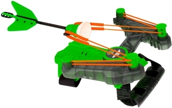 Іграшкова цибуля на зап'ястя Zing Air Storm Wrist bow, зелена - Pampik - 3