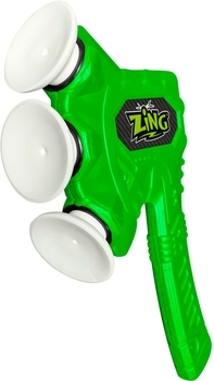 Іграшкова сокира Zing Air Storm Zax, зелена - Pampik - 2