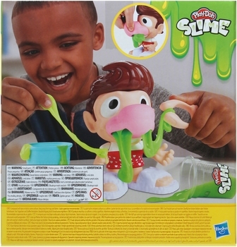 Подарунок. Ігровий набір Play-Doh Сопливий Скотті (E6198) - Pampik - 2