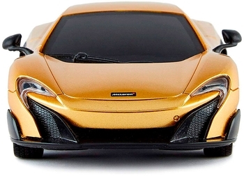 Машинка на радіокеруванні KS Drive Mclaren 675LT, золотий - Pampik - 2
