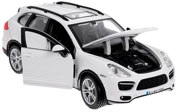 Автомодель Bburago Porsche Cayenne Turbo, 1:24, в ассортименте - Pampik - 3