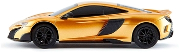 Машинка на радіокеруванні KS Drive Mclaren 675LT, золотий - Pampik - 3