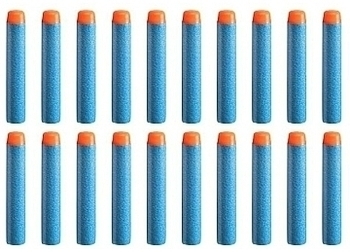 Подарок. Комплект из 20 стрел для бластеров "Nerf Elit" Nerf - Pampik - 2