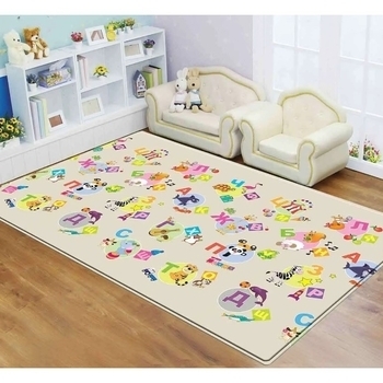 Килимок Dwinguler Dino Land (2300х1400х15 мм) - Pampik - 4