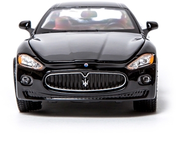 Автомодель Bburago Maserati Grantourismo (2008), 1:24, в асортименті - Pampik - 8