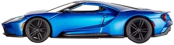 Автомодель Bburago Ford Gt, 1:32, синий - Pampik