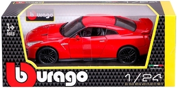 Автомодель Bburago Ferrari F12Tdf, 1:24, в асортименті - Pampik - 11
