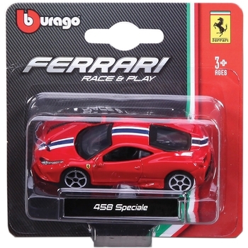 Автомодель Bburago Ferrari, 1:64, в ассортименте - Pampik