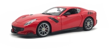 Автомодель Bburago Ferrari F12Tdf, 1:24, в асортименті - Pampik - 5