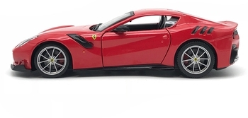 Автомодель Bburago Ferrari F12Tdf, 1:24, в асортименті - Pampik - 8