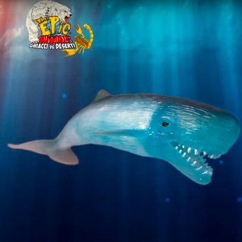 Іграшка-сюрприз Diramix The Epic Animals Лід проти пустелі, в асортименті - Pampik - 9