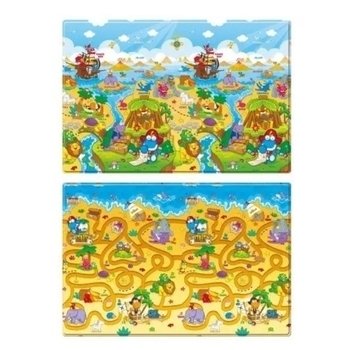 Килимок Dwinguler Пригоди Діно, (1900х1300х15 мм) - Pampik - 3