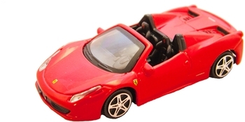 Автомодель Bburago Ferrari 1:43, в ассортименте - Pampik - 8
