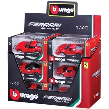 Автомодель Bburago Ferrari 1:43, в ассортименте - Pampik